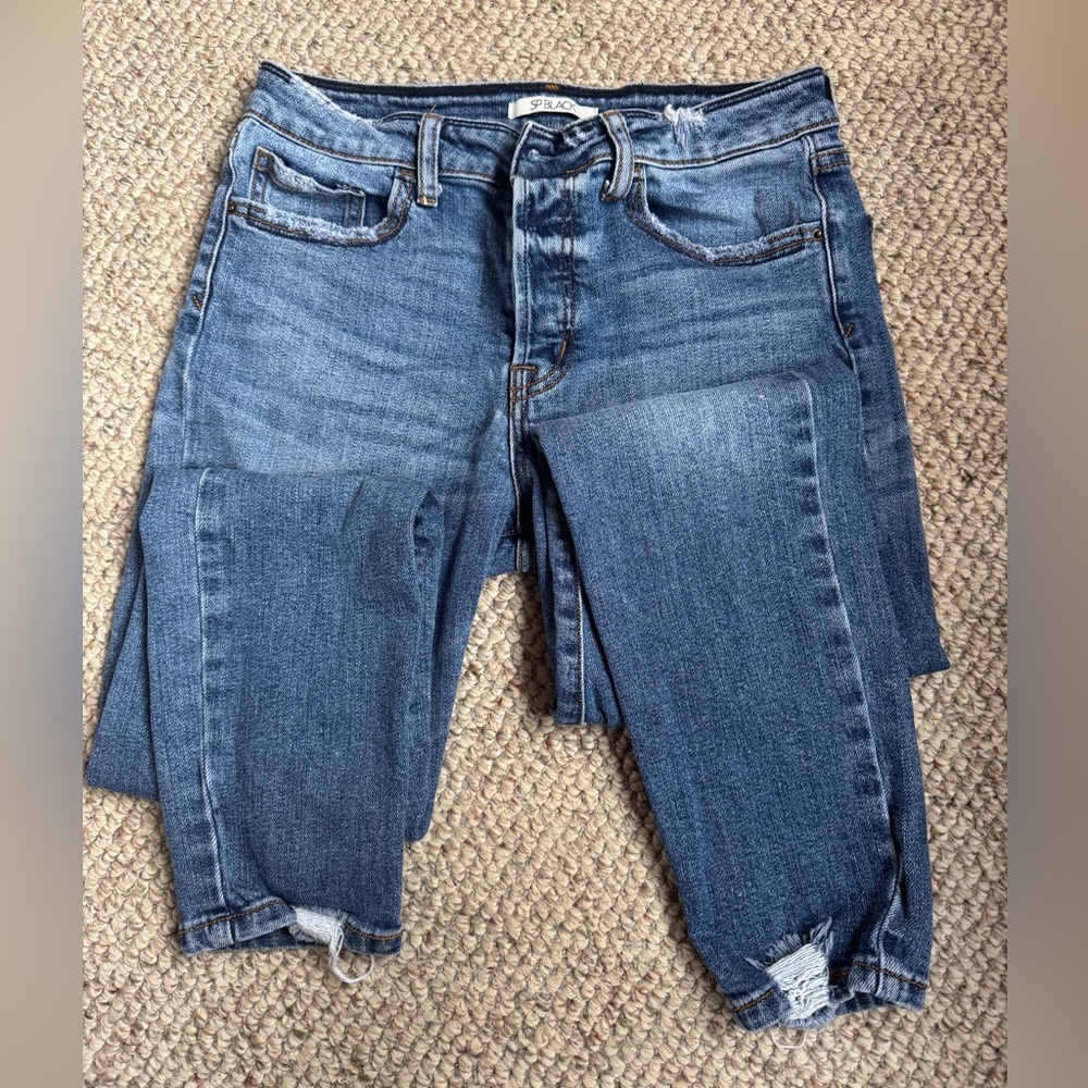 SP Black jeans